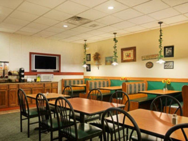 Days Inn Port Jervis Restaurant billede