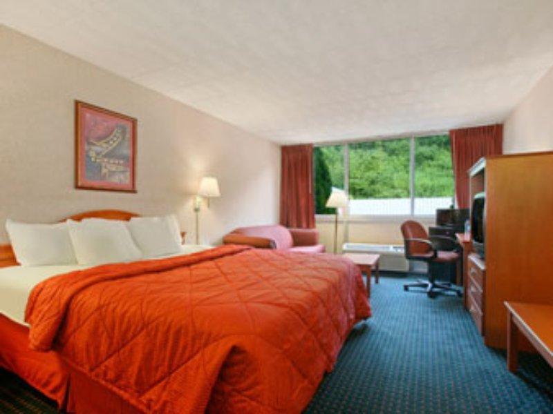 Days Inn Port Jervis Værelse billede